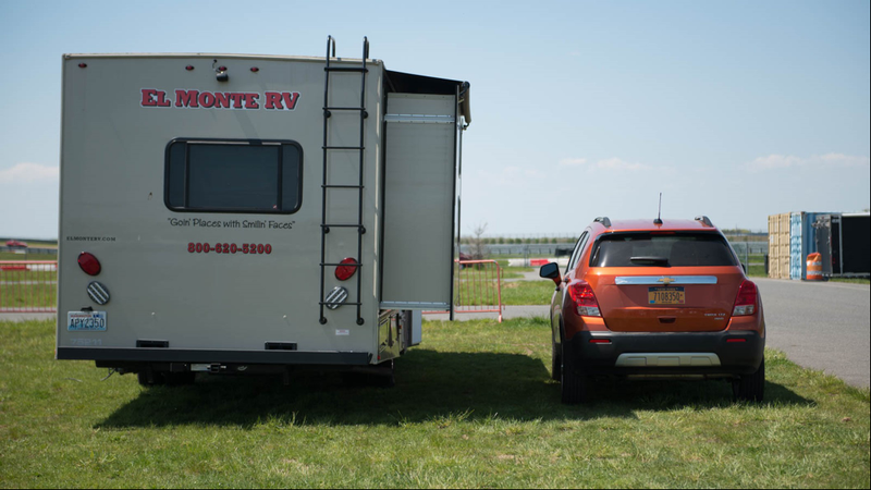Illustration for article titled How To Pick The Right RV For You